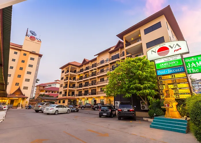 Nova Park Hotel Pattaya