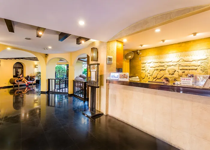 Nova Park Hotel Pattaya