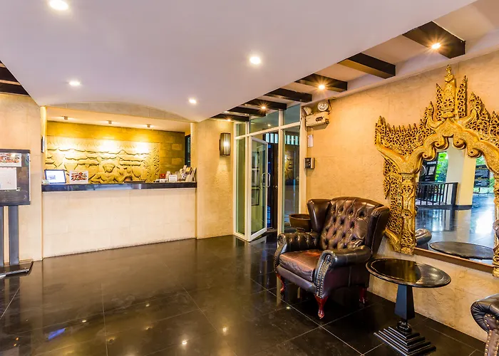 Nova Park Hotel Pattaya
